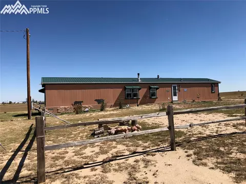 35355 Fossinger Rd, Yoder, CO 80864 photo 1
