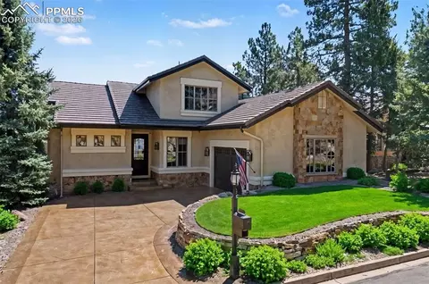 1095 High Lake Vw, Colorado Springs, CO 80906