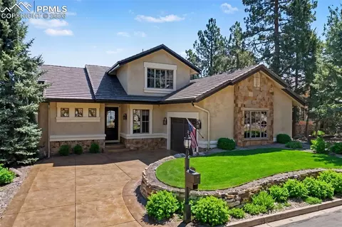 1095 High Lake Vw, Colorado Springs, CO 80906