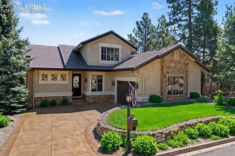 1095 High Lake Vw, Colorado Springs, CO 80906
