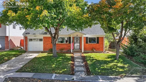 2205 Alpine Dr, Colorado Springs, CO 80909