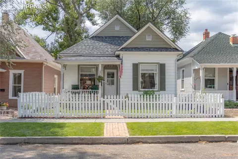2109 W Pikes Peak Ave, Colorado Springs, CO 80904