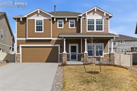 8533 Admiral Way, Colorado Springs, CO 80908