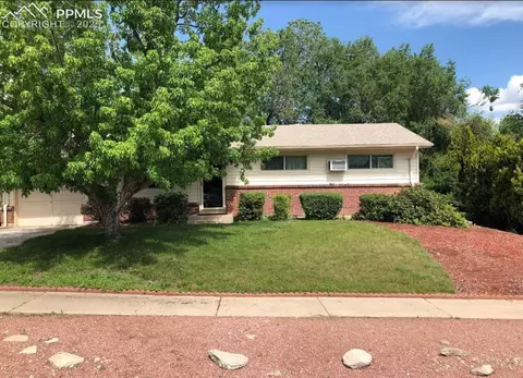 1206 Yosemite Dr, Colorado Springs, CO 80910