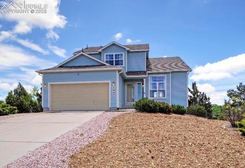 7927 Buschborn Rd, Peyton, CO 80831 photo 1