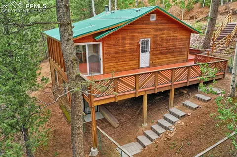 865 Calcite Dr, Divide, CO 80814 photo 1