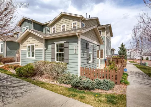 189 S Favorite St, Colorado Springs, CO 80905