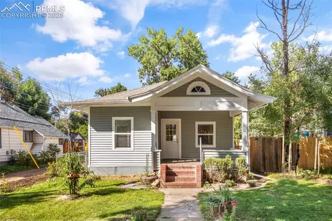 740 E San Miguel St, Colorado Springs, CO 80903