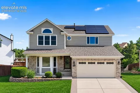 2820 Doromus Ct, Colorado Springs, CO 80920