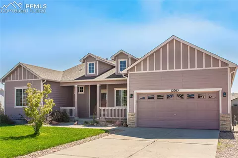 12265 Crystal Downs Rd, Peyton, CO 80831 photo 1