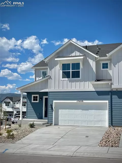 17688 Lemon Rye Loop, Monument, CO 80132