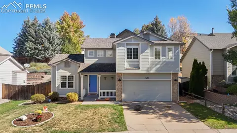 3175 Ox Cart Dr, Colorado Springs, CO 80922