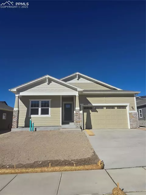 6030 Miller Run Pl, Colorado Springs, CO 80924