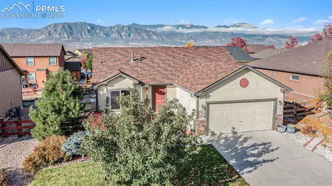 3528 Tail Wind Dr, Colorado Springs, CO 80911