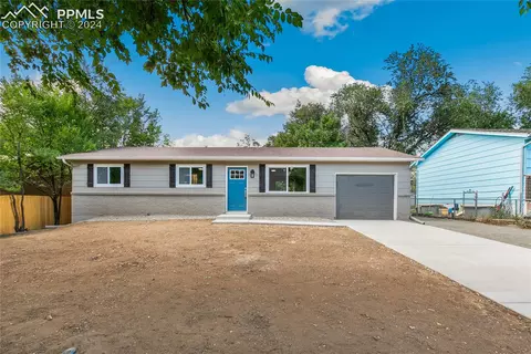4440 Carolyn Dr, Colorado Springs, CO 80916