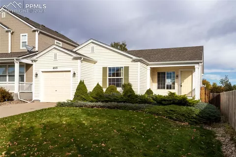 6513 Fowler Dr, Colorado Springs, CO 80923