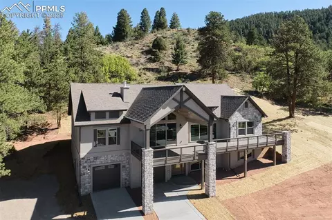 1415 Red Haven Pl, Woodland Park, CO 80863