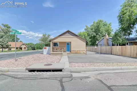 2602 E Boulder St, Colorado Springs, CO 80909