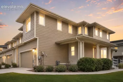 10007 Vervain Vw, Colorado Springs, CO 80924