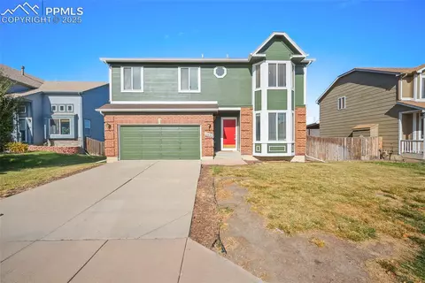 4250 Daylilly Dr, Colorado Springs, CO 80916