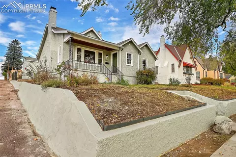 1318 E Pikes Peak Ave, Colorado Springs, CO 80909
