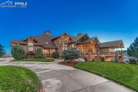 9565 Oak Springs Trl, Franktown, CO 80116
