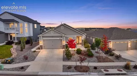 8913 Bugaboo Dr, Colorado Springs, CO 80924