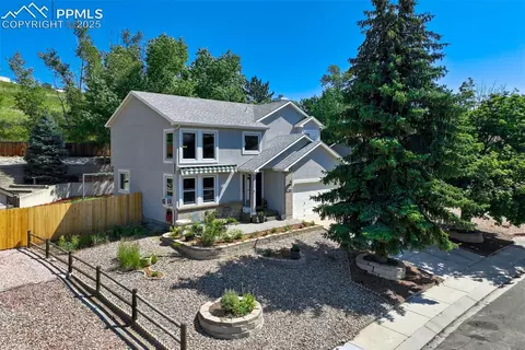 7140 Nettlewood Pl, Colorado Springs, CO 80918