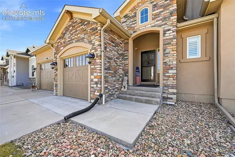 Exterior - 12611 Longview Park Ln, Peyton, CO 80831 photo 5 of 7