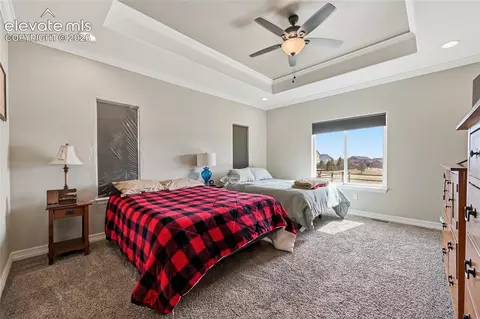 Bedroom - 12611 Longview Park Ln, Peyton, CO 80831 photo 1 of 6