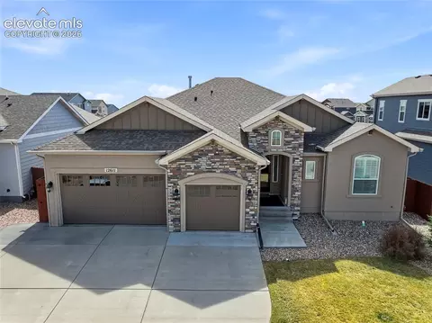 Exterior - 12611 Longview Park Ln, Peyton, CO 80831 photo 2 of 7