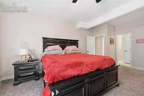 Bedroom - 12611 Longview Park Ln, Peyton, CO 80831 photo 5 of 6