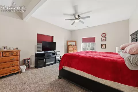 Bedroom - 12611 Longview Park Ln, Peyton, CO 80831 photo 6 of 6