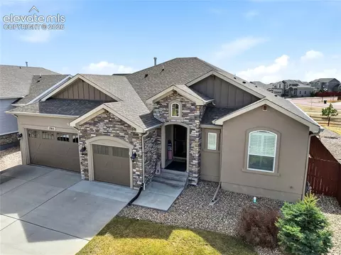 Exterior - 12611 Longview Park Ln, Peyton, CO 80831 photo 3 of 7