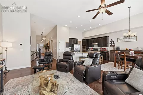 Living - 12611 Longview Park Ln, Peyton, CO 80831 photo 1 of 1