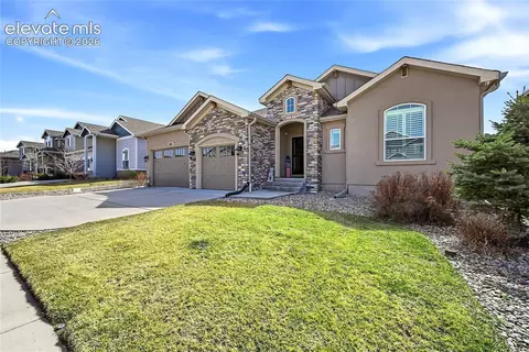 Exterior - 12611 Longview Park Ln, Peyton, CO 80831 photo 4 of 7