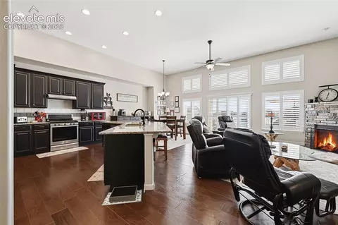 Kitchen - 12611 Longview Park Ln, Peyton, CO 80831 photo 1 of 2