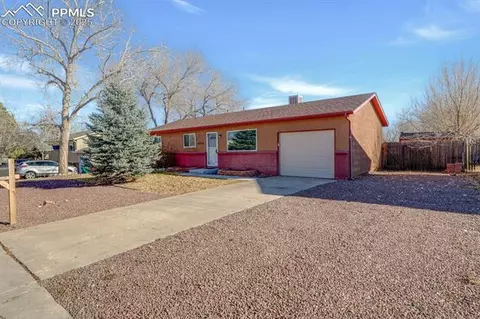 4209 S Millburn Na Na, Colorado Springs, CO 80906