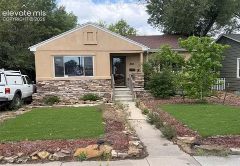824 N Union Blvd, Colorado Springs, CO 80909