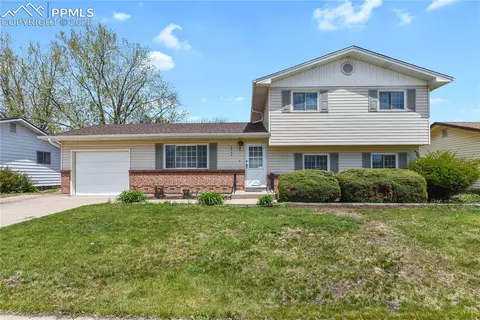 4344 E San Miguel St, Colorado Springs, CO 80915