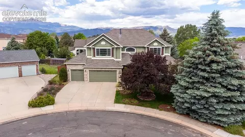 5760 Aristocrat Ct, Colorado Springs, CO 80918