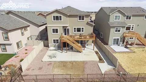 9921 Golf Crest Dr, Peyton, CO 80831 photo 2