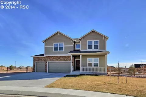 10998 Middlegate Ct, Peyton, CO 80831 photo 1
