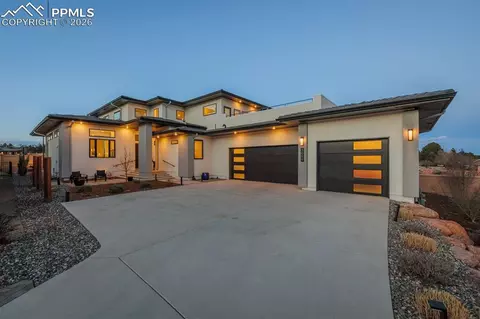 3089 Cathedral Park Vw, Colorado Springs, CO 80904