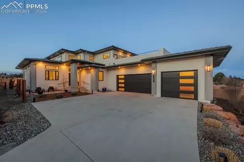 3089 Cathedral Park Vw, Colorado Springs, CO 80904