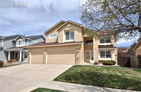 2835 Dristol Dr, Colorado Springs, CO 80920
