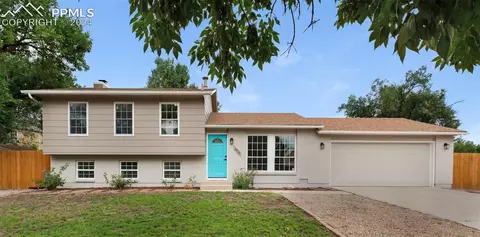 2920 Wyatt St, Colorado Springs, CO 80916