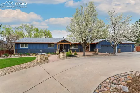 2000 Sundown Dr, Colorado Springs, CO 80905