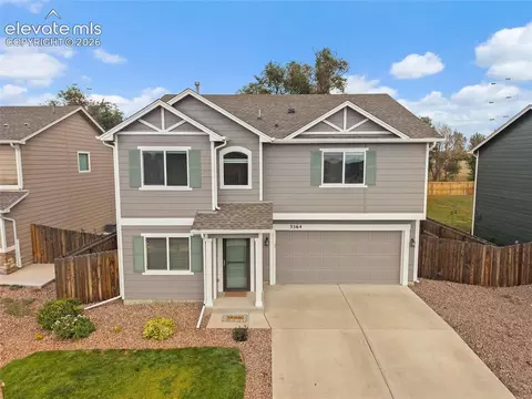 3564 Saguaro Cir, Colorado Springs, CO 80925