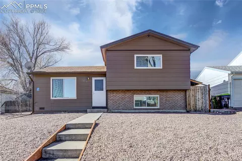 1838 Ventura Dr, Colorado Springs, CO 80910